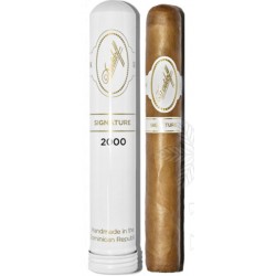 Cygaro DAVIDOFF SIGNATURE 2000 TUBA (1)