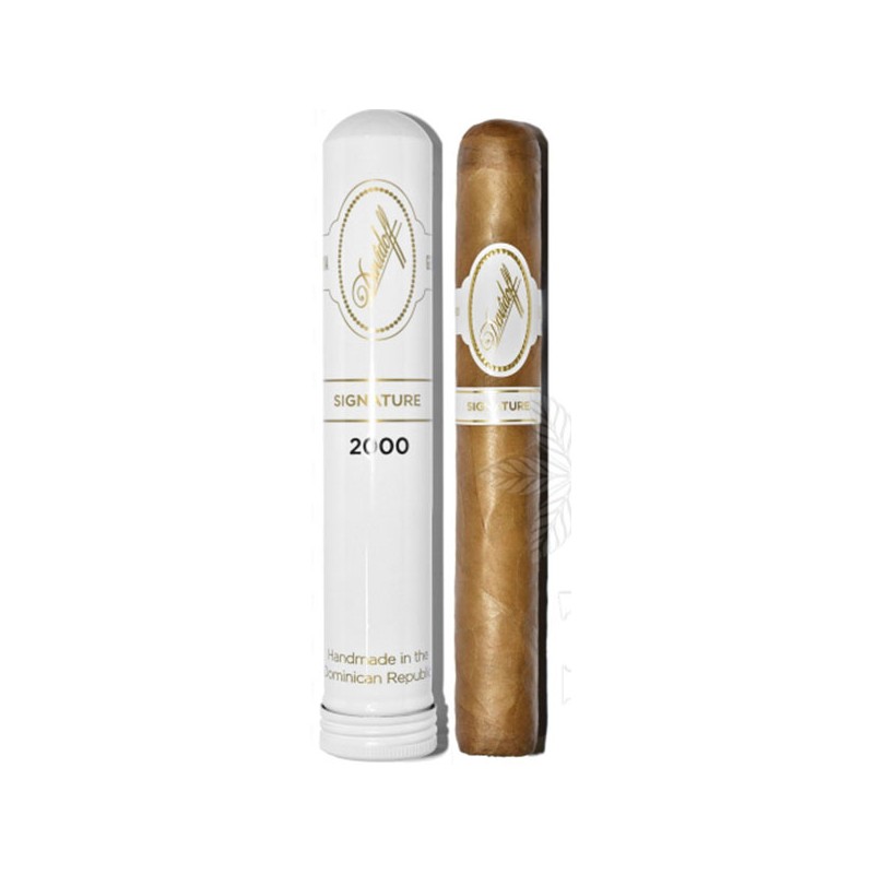 Cygaro DAVIDOFF SIGNATURE 2000 TUBA (1)