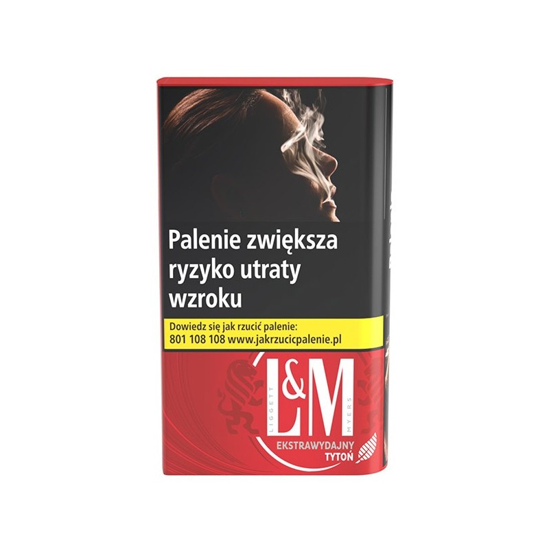 Tytoń L&M RED 30g.