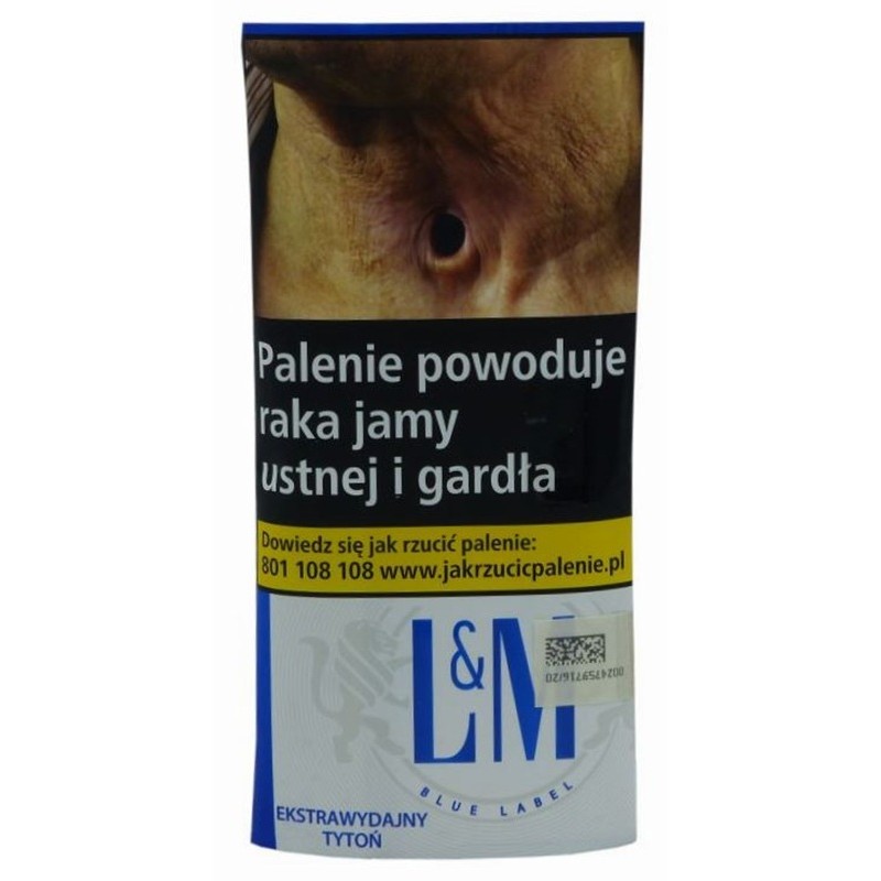 Tytoń L&M BLUE 30g.
