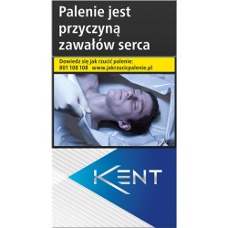 Papierosy KENT BLUE 20 SUPERSLIMS
