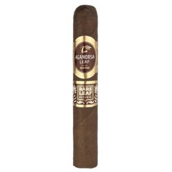 Cygaro AGANORSA LEAF RARE LEAFT RESERVE COROJO ROBUSTO (1)