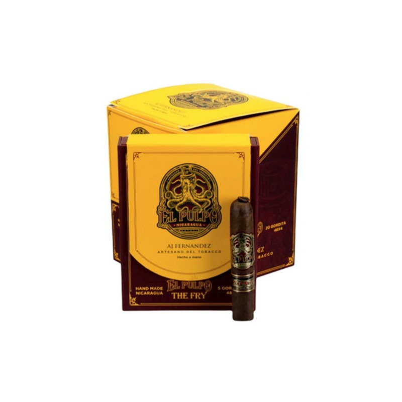 Cygaro EL PULPO THE FREY (5)