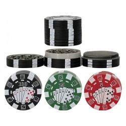 Młynek do tytoniu MAGAZYNEK