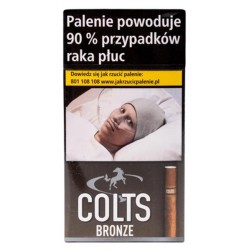 Cygaretki COLTS BRONZE (10)