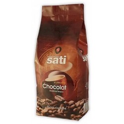 Kawa ziarnista SATI CHOCOLAT 500g.