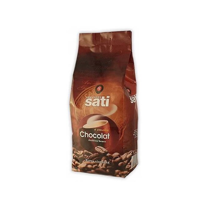 Kawa ziarnista SATI CHOCOLAT 500g.