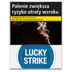 Papierosy LUCKY STRIKE BLUE 22
