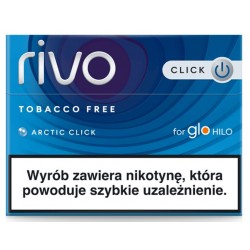 Wkłady tytoniowe RIVO ARCTIC CLIC (10)
