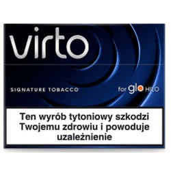 Wkłady tytoniowe VIRTO SIGNATURE TOBACCO (10)