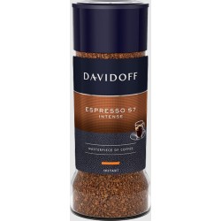 Kawa rozpuszczalna DAVIDOFF ESPRESSO 100g.