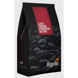 Kawa ziarnista RIGELLO CAFFE CREMA PREMIUM BLEND 1kg.