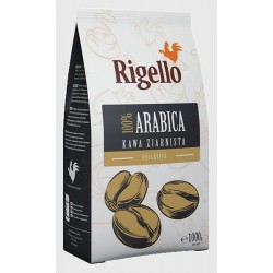 Kawa ziarnista RIGELLO 100% ARABIKA 500g.